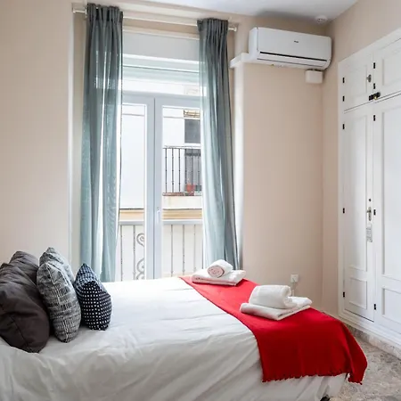 Cinema Grupo Ac Gestion Apartment