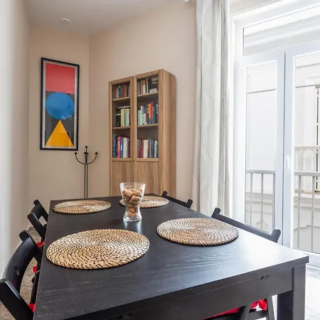 Cinema Grupo Ac Gestion Apartment *