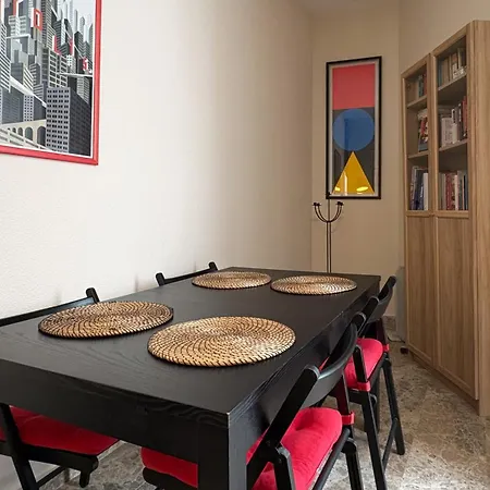 Cinema Grupo Ac Gestion Apartment *