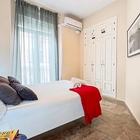 Cinema Grupo Ac Gestion Apartment *