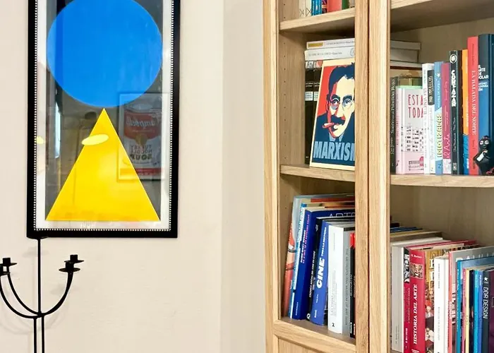 Apartamento Cinema Grupo Ac Gestion *