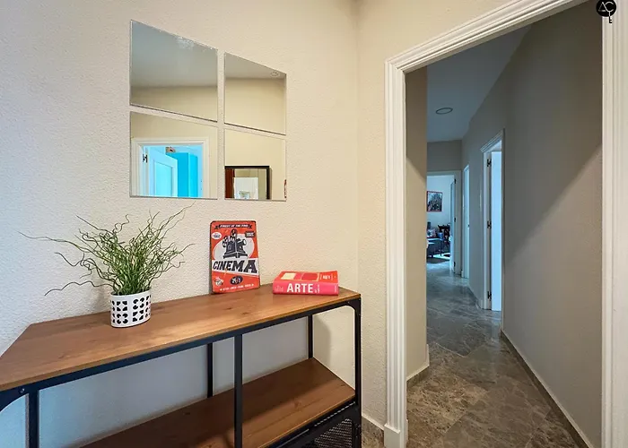 Cinema Grupo Ac Gestion Apartamento *