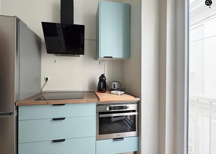 Apartamento Cinema Grupo Ac Gestion Cádis