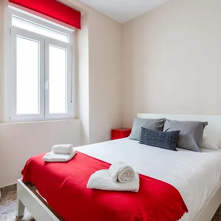 Apartment Cinema By Time Cadiz