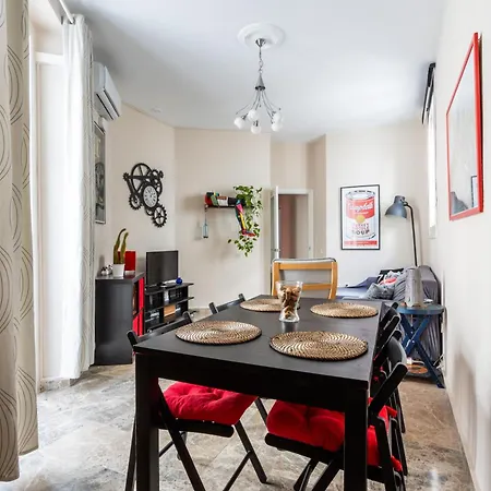 公寓 Cinema Grupo Ac Gestion