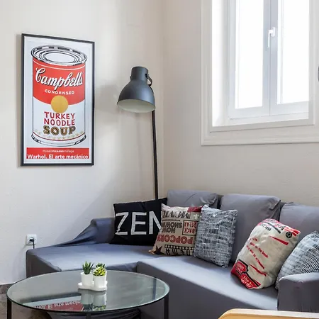 公寓 Cinema Grupo Ac Gestion 加的斯