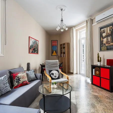 Cinema By Time Apartment