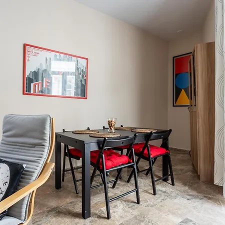 Apartment Cinema By Time