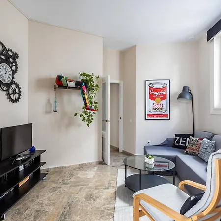 Apartment Cinema By Time *