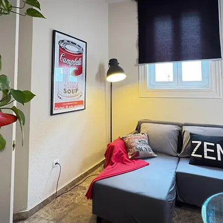 Appartement Cinema Grupo Ac Gestion Cadix