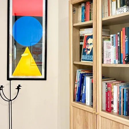 公寓 Cinema Grupo Ac Gestion *