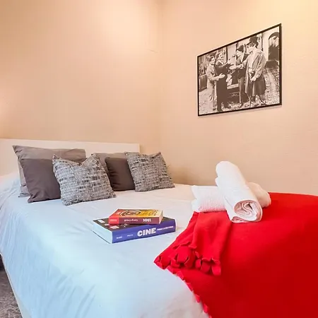 Cinema Grupo Ac Gestion 公寓