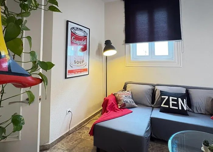 Apartamento Cinema Grupo Ac Gestion Cádis