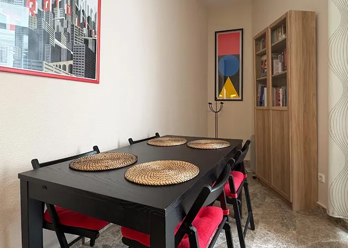 Cinema Grupo Ac Gestion Appartamento *