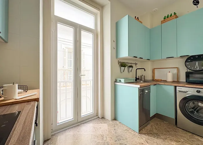 Cinema Grupo Ac Gestion Appartamento