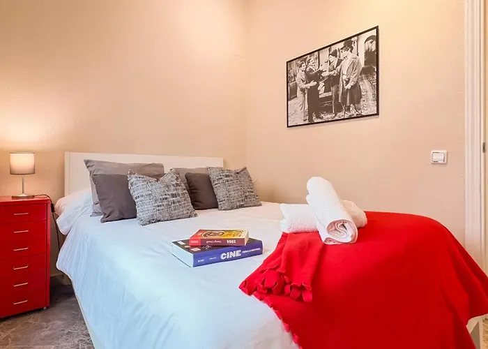 Cinema Grupo Ac Gestion Appartamento